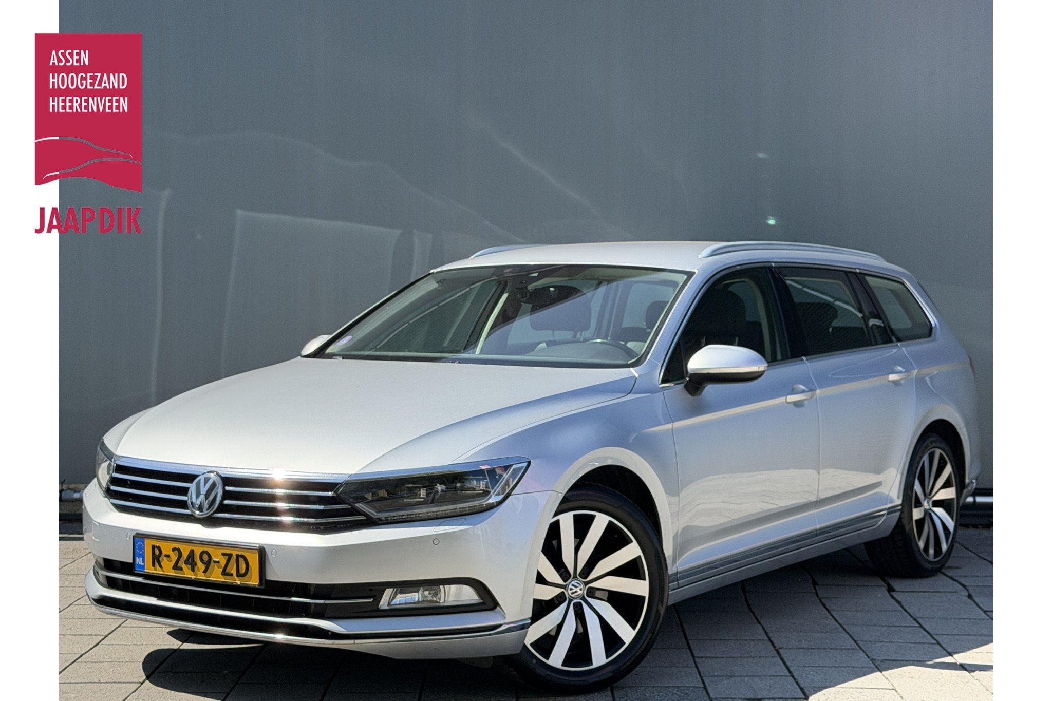 Volkswagen Passat Variant BWJ 2017 | 1.8TSI 180PK BNS Editio