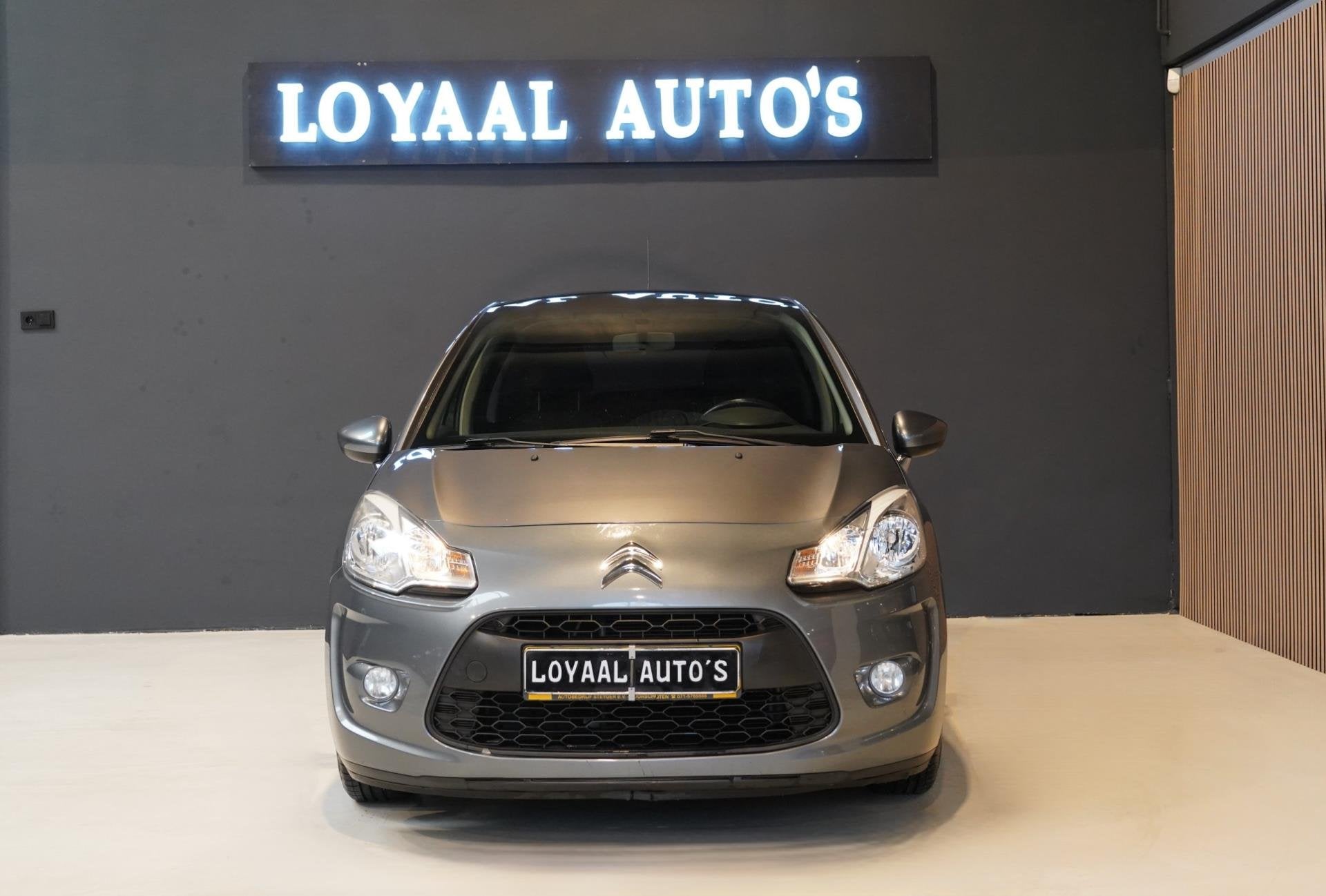 Citroen C3 1.4 VTi Ligne Business | AIRCO | CRUISE| APK |ELE, Euro 5, Bedrijf, Handgeschakeld, 570 kg