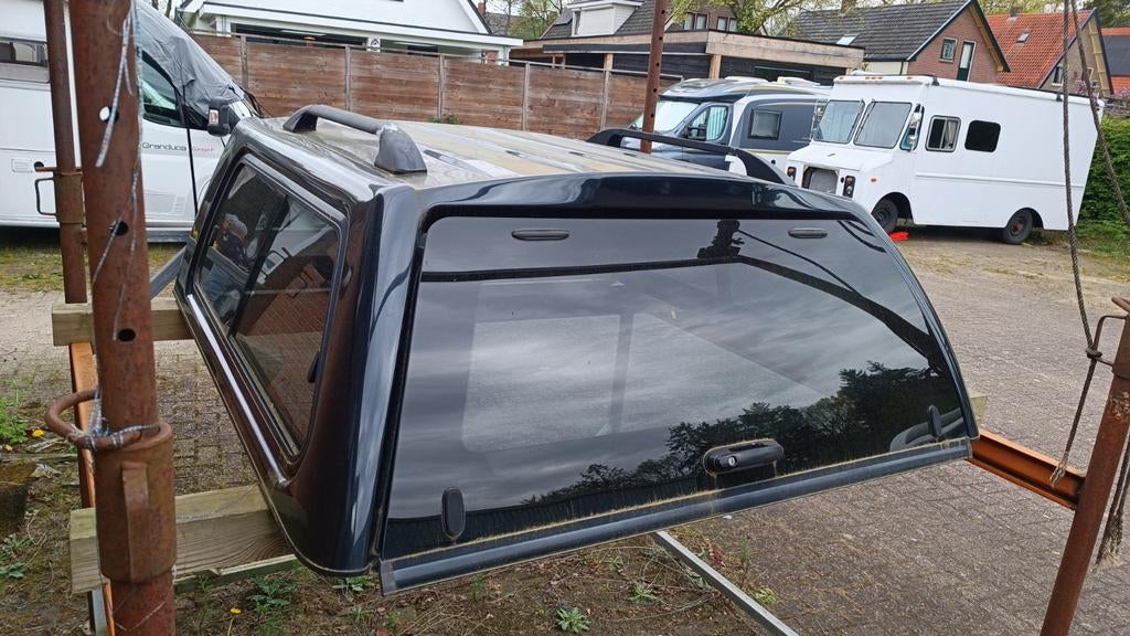 Toyota Hilux Vigo Canopy Dubbel Cab - Gebruikt, Auto-onderdelen, Ophalen, Gebruikt, Achterklep, Toyota