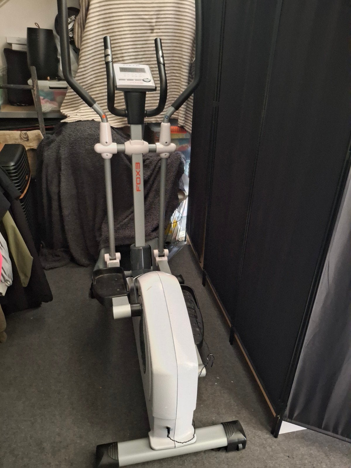 Focus Fitness Fox3 Crosstrainer, Ophalen, Zo goed als nieuw, Crosstrainer