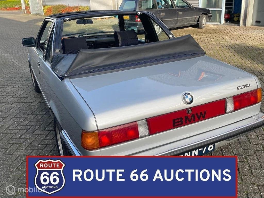 BMW 320 Baur TC | 1976 | Route 66 Auctions, foto 4