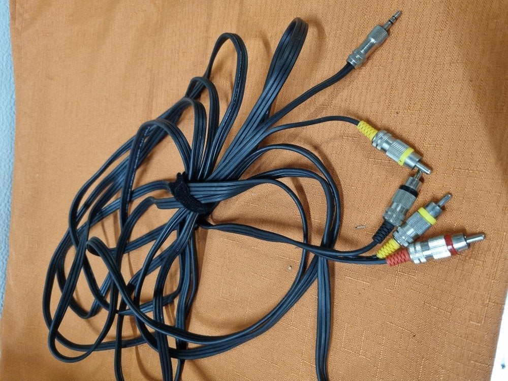rca kabel naar mono jack kabel, Ophalen of Verzenden, 'T Olde Gre-j, Info@toldegrej.nl, Endepoelstraat 20f Didam
