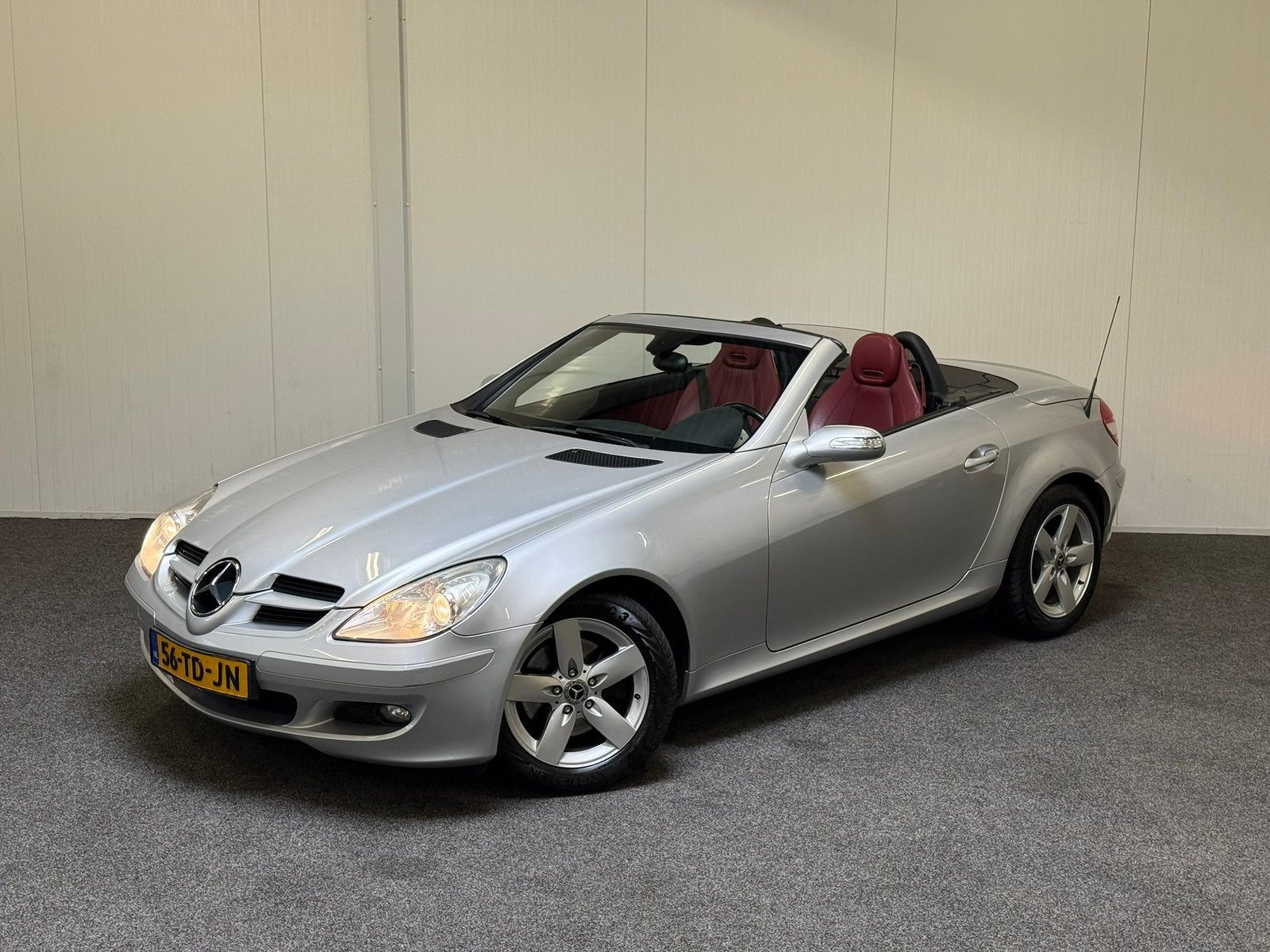 Mercedes-Benz Slk