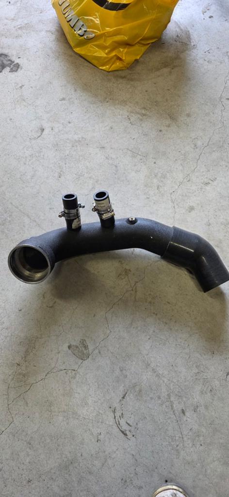 Bmw e92 n54 chargepipe, Ophalen, Gebruikt, BMW