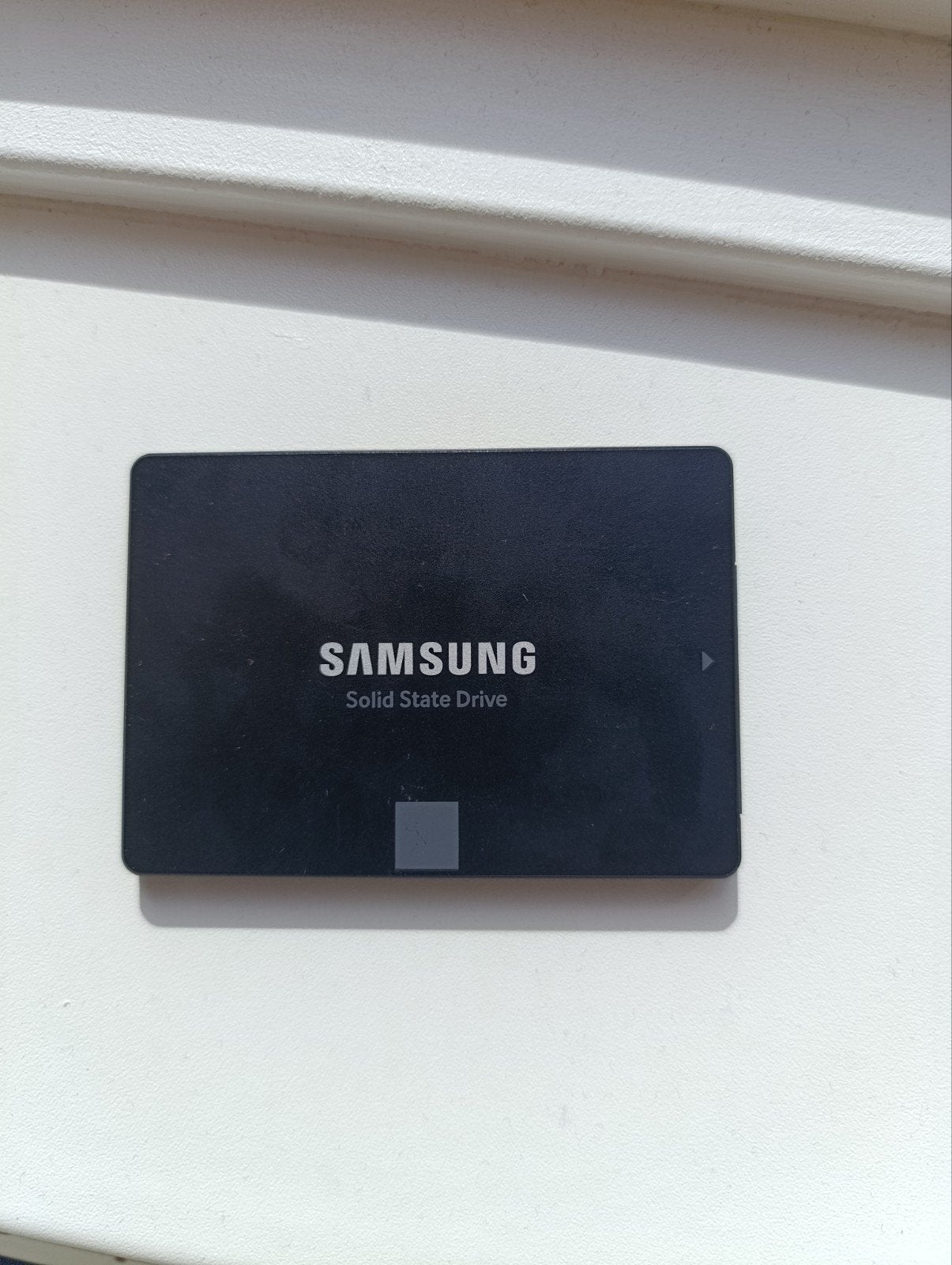 Samsung 870 Evo SATA SSD 1TB (Z.g.a.n), Computers en Software, Intern, Server, Ophalen of Verzenden, Zo goed als nieuw