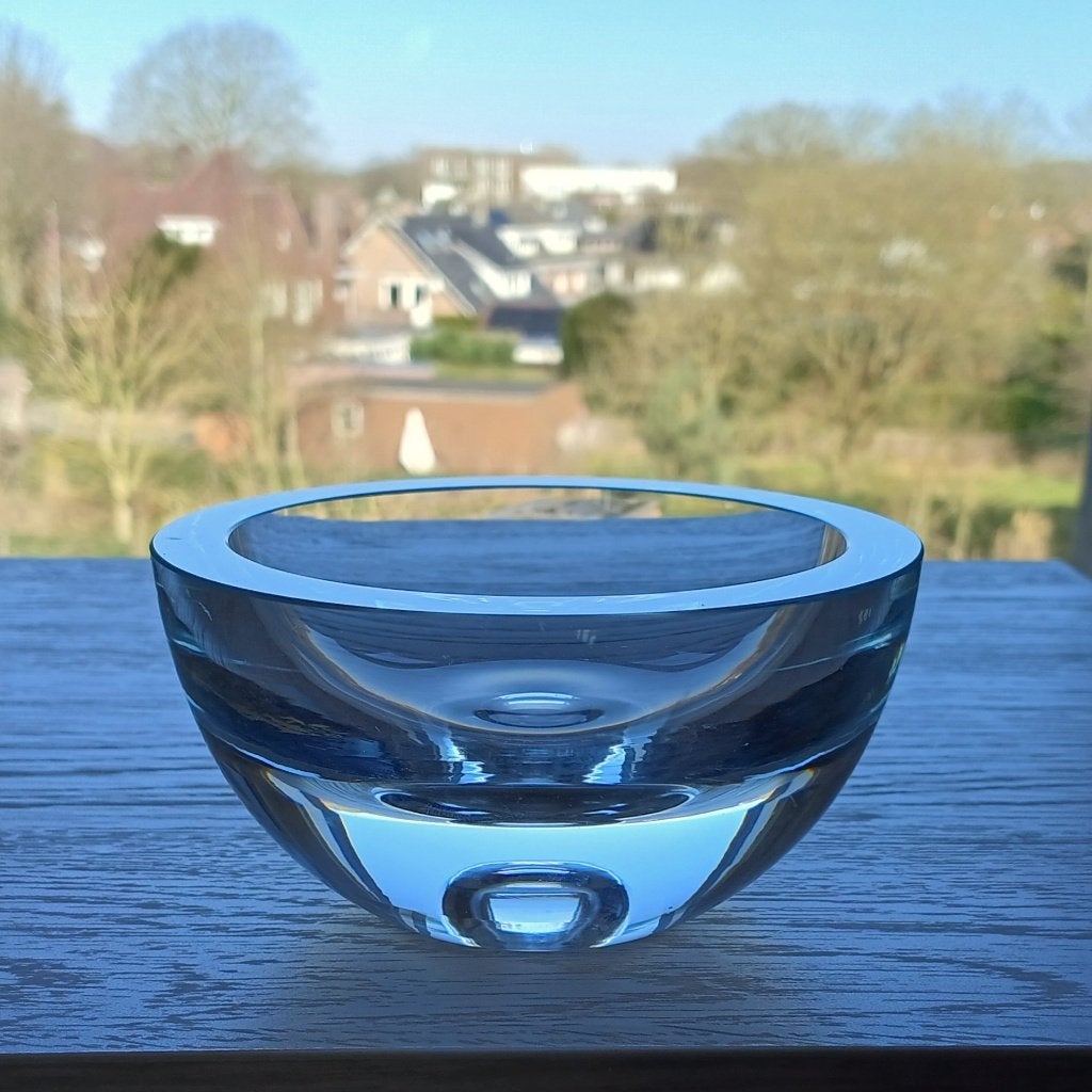 Schaal Krosno Bonny Kristal Design, Ophalen of Verzenden