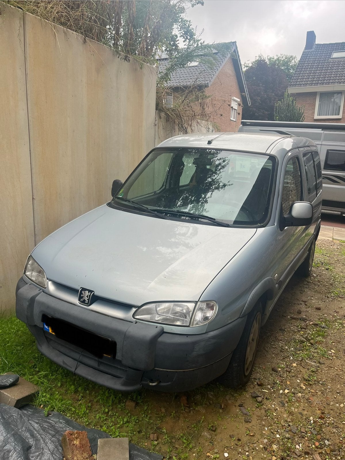 Auto voor onderdelen/ sloop, Auto-onderdelen, Ophalen