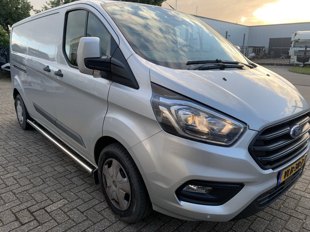 Ford Transit Tourneo Custom Sidebars, Niet ingevuld, Niet ingevuld, Niet ingevuld