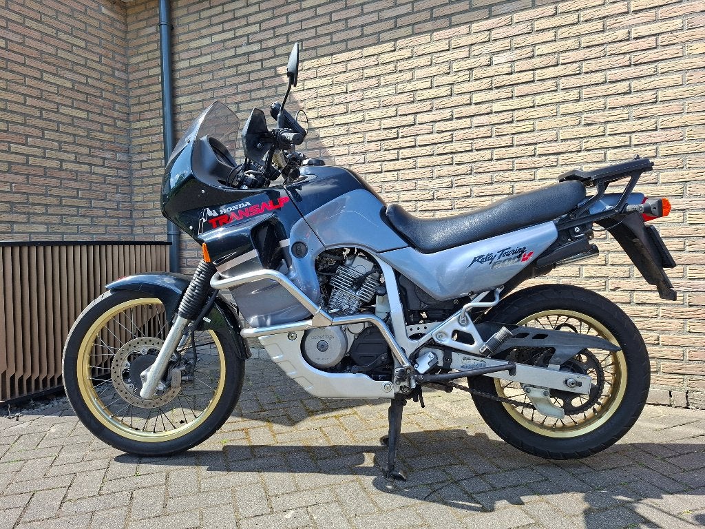 *** Mooie Honda XL 600 V Transalp ***, Motoren, Motoren | Honda, 2 cilinders, 583 cc, Motorrijbewijs A, Gebruikt