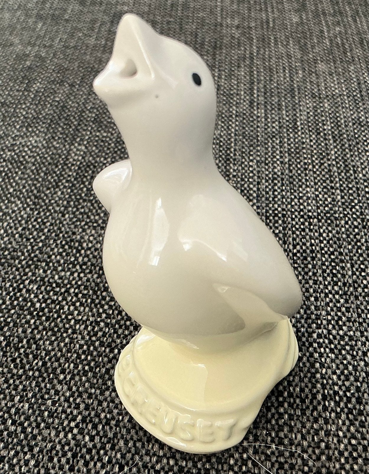 Le Creuset Pie Bird (taartvogel), Ophalen of Verzenden, Zo goed als nieuw