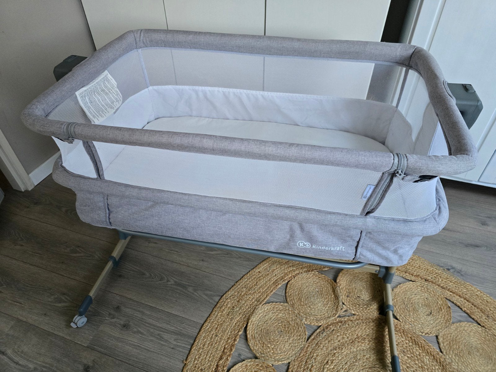 co sleeper kinderkraft, Ophalen, Gebruikt, Wieg
