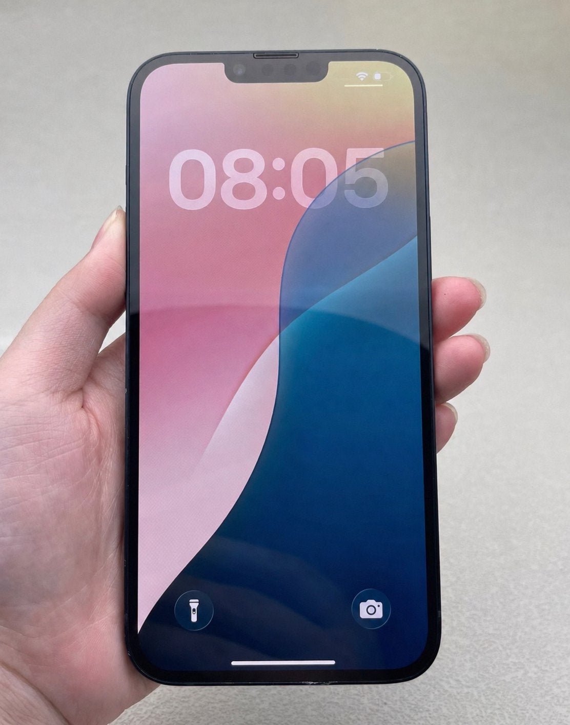 iPhone 14 Plus 128GB Zwart / 100% Batt / Als Nieuw/ Garantie, Telecommunicatie, Mobiele telefoons | Apple iPhone, IPhone 14 Plus