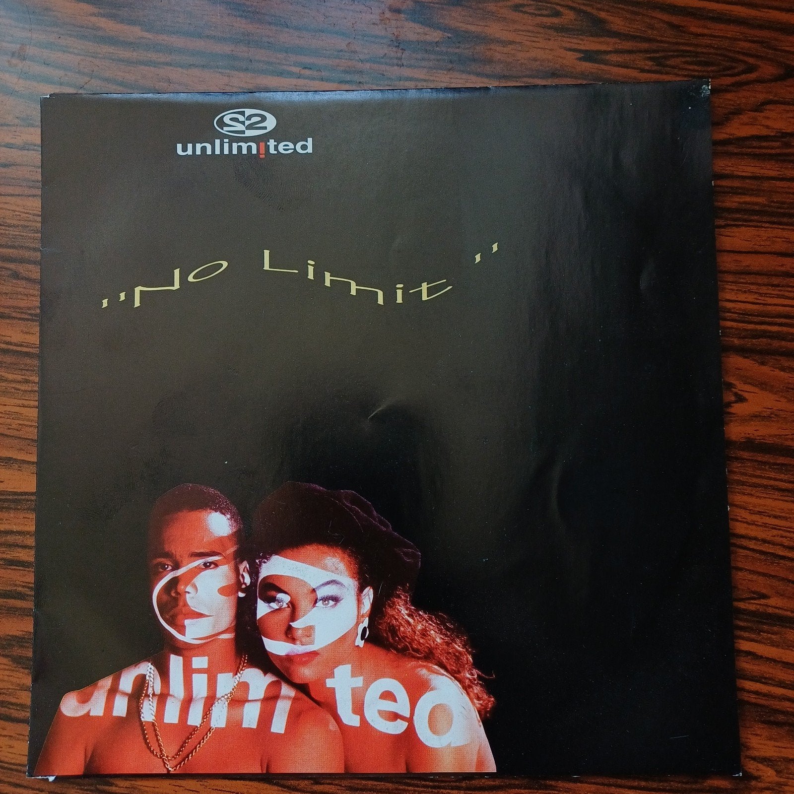 2 Unlimited - No Limit, Ophalen of Verzenden, Gebruikt