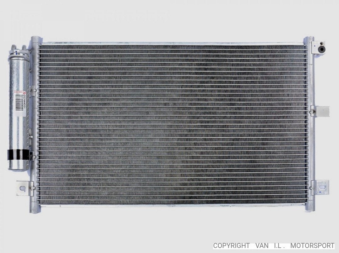 Airco Condensor Mercedes Vito 639 met montage., Ophalen of Verzenden, Nieuw