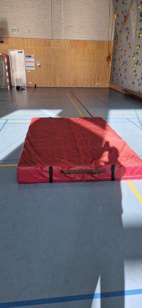 Dikke mat te koop, Sport en Fitness, Turnen, Maat 36 t/m 42, Ophalen of Verzenden, Materiaal