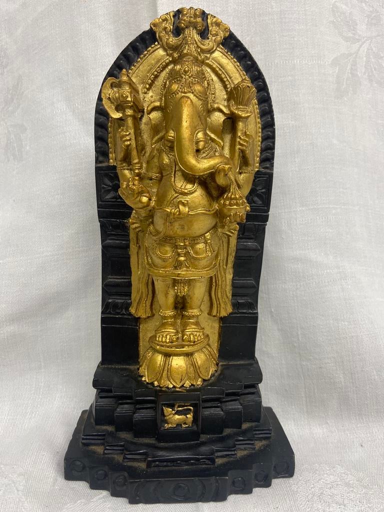 Beeldje God Ganesha, Ophalen of Verzenden, Zo goed als nieuw