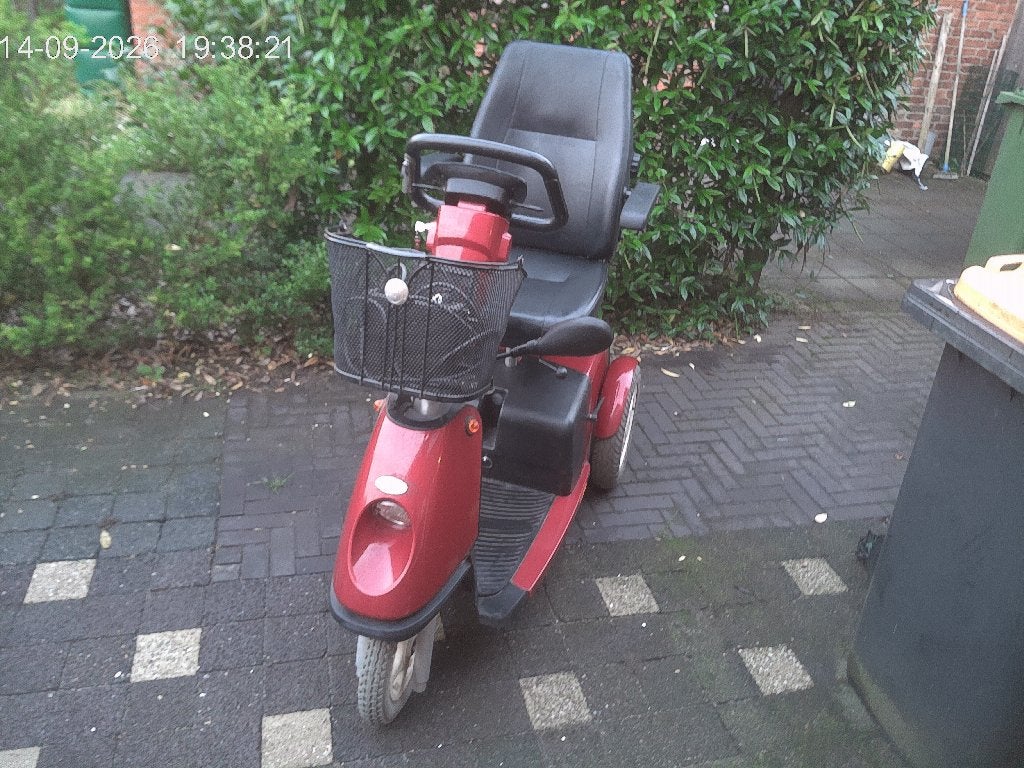 Trophy scootmobiel Upgraded Product, Ophalen, Gebruikt, Elektrisch