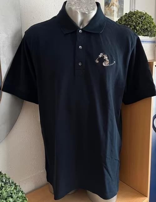 Greg Norman Disney polo maat L