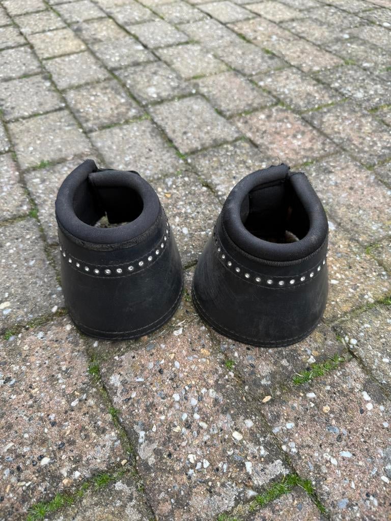 Springschoenen zwart, Ophalen of Verzenden, Gebruikt, Rijden