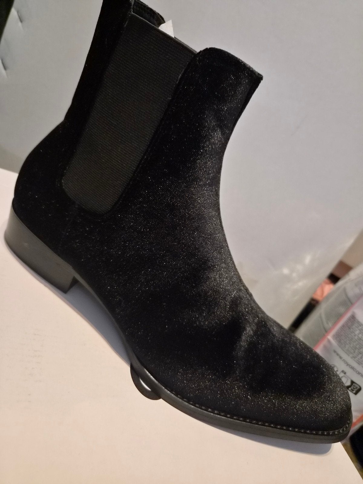 NIEUW ALDO BERT-001 Chelsea Boots Heren Maat 42,5 - Zwart Ve, Aldo, Zwart, Boots, Nieuw
