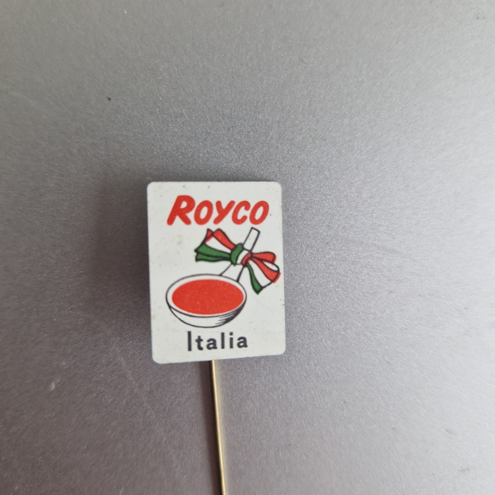SPELDJE Royco soepen Italia, Ophalen of Verzenden, Zo goed als nieuw, Merk