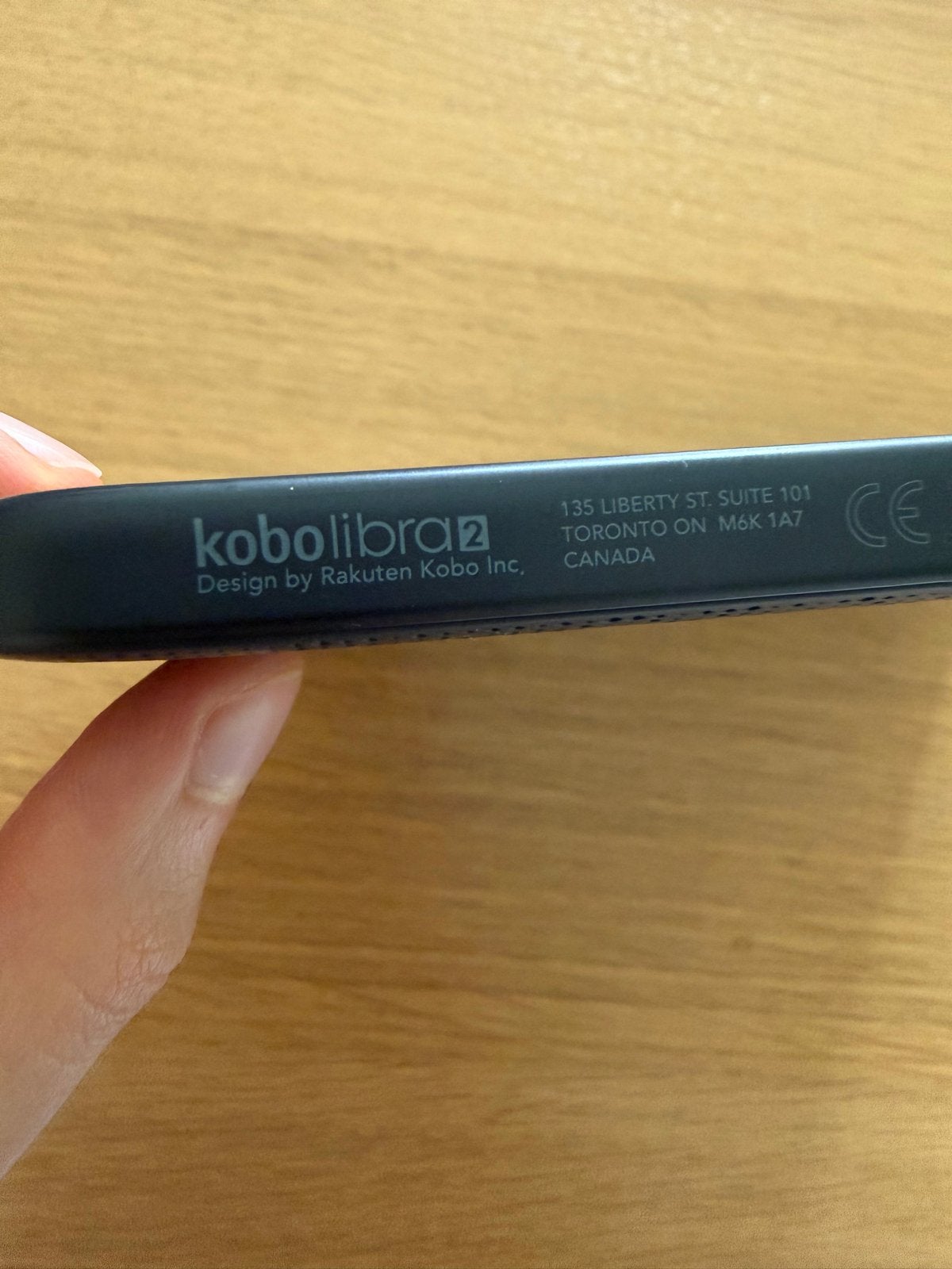 Foto 5 van Kobo Sage e-reader - 8 inch - 32 GB