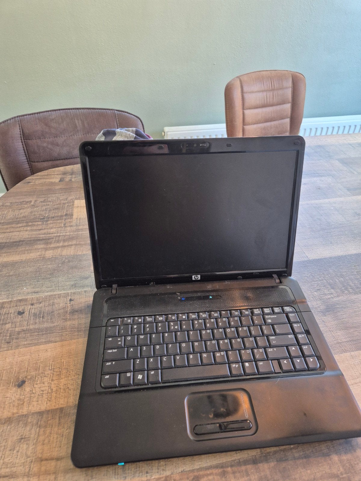 HP Compaq 6730s Laptop - Gebruikt, Ophalen of Verzenden, Gebruikt, 15 inch, HP Compaq