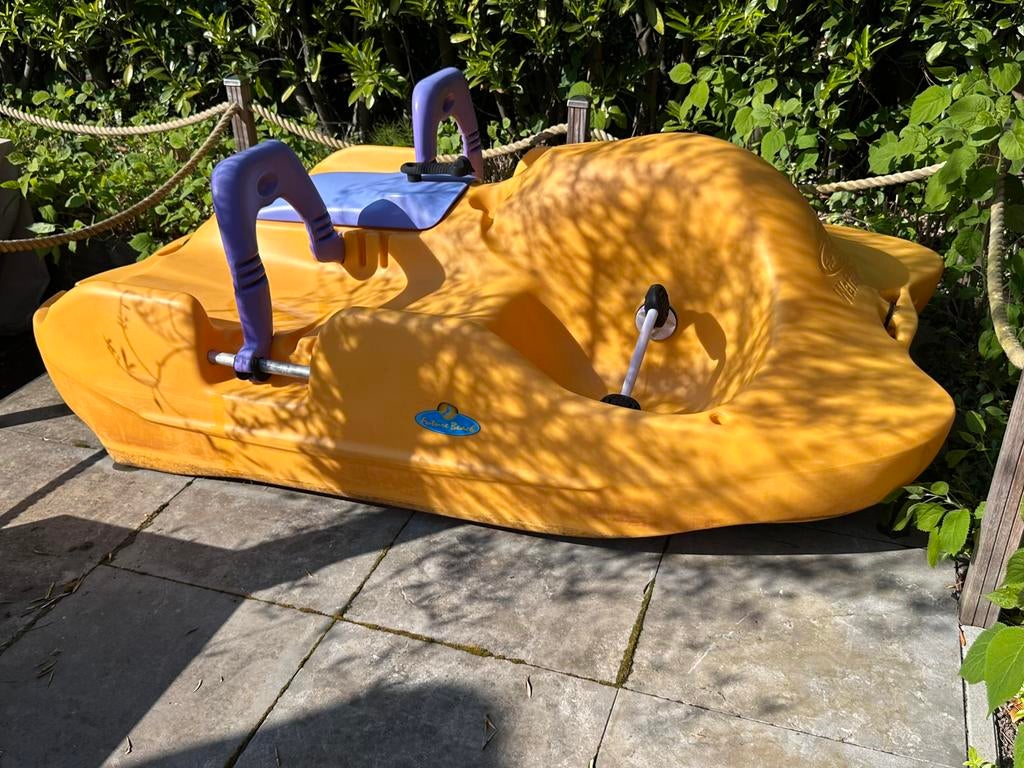 Waterfiets voor 4 personen, Watersport en Boten, Ophalen, Gebruikt, Overige typen