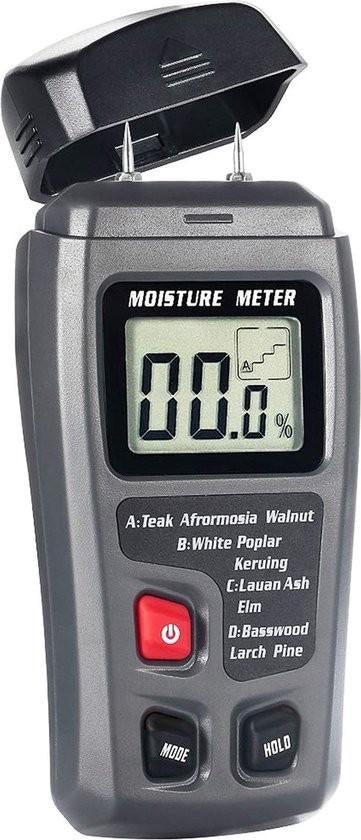 Digitale vochtmeter, Ophalen of Verzenden, Nieuw, Vocht of Vloeistof