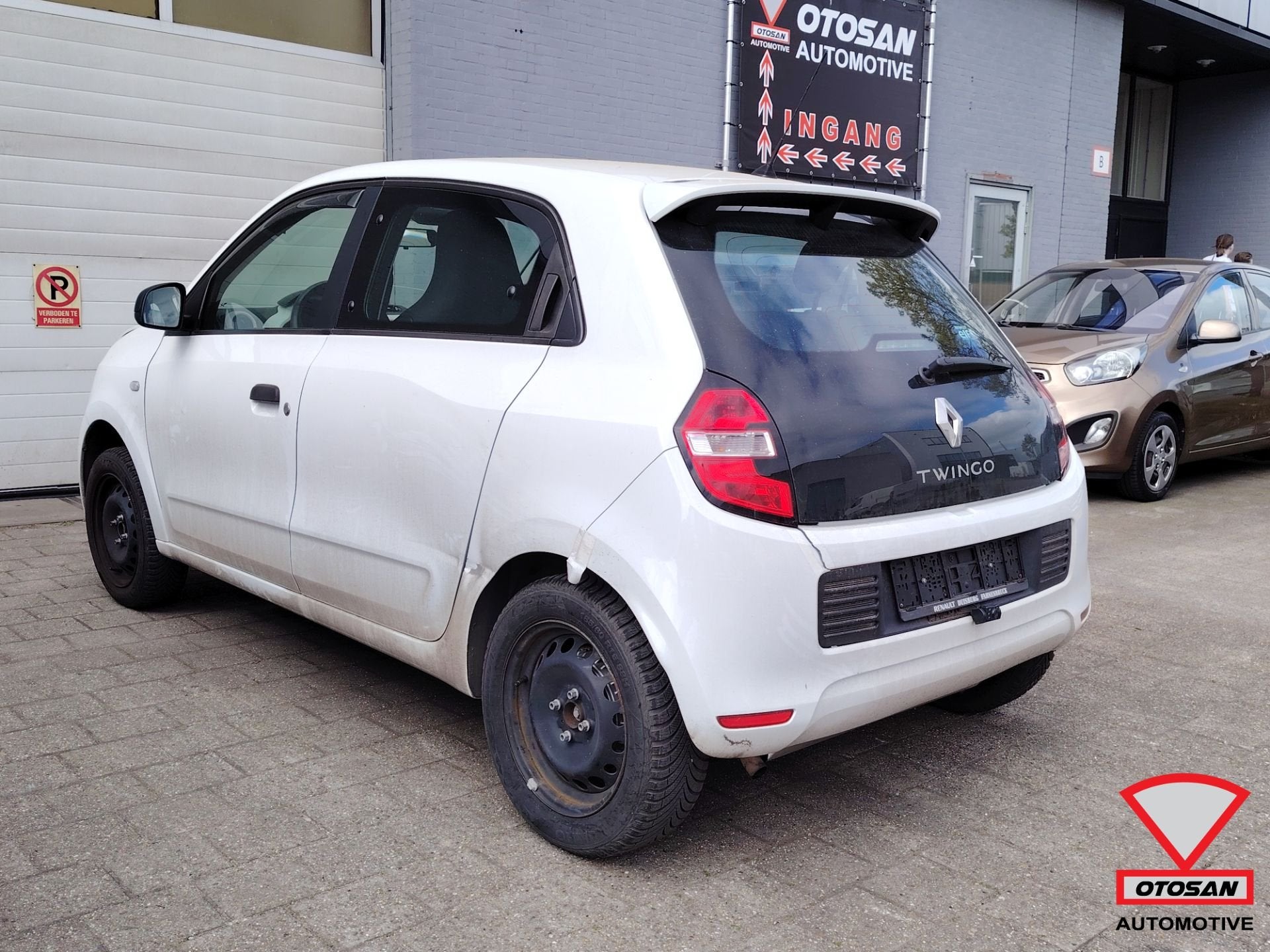 Twingo III 3 2014+ Versnellingsbak Bak JE3001 JE3
