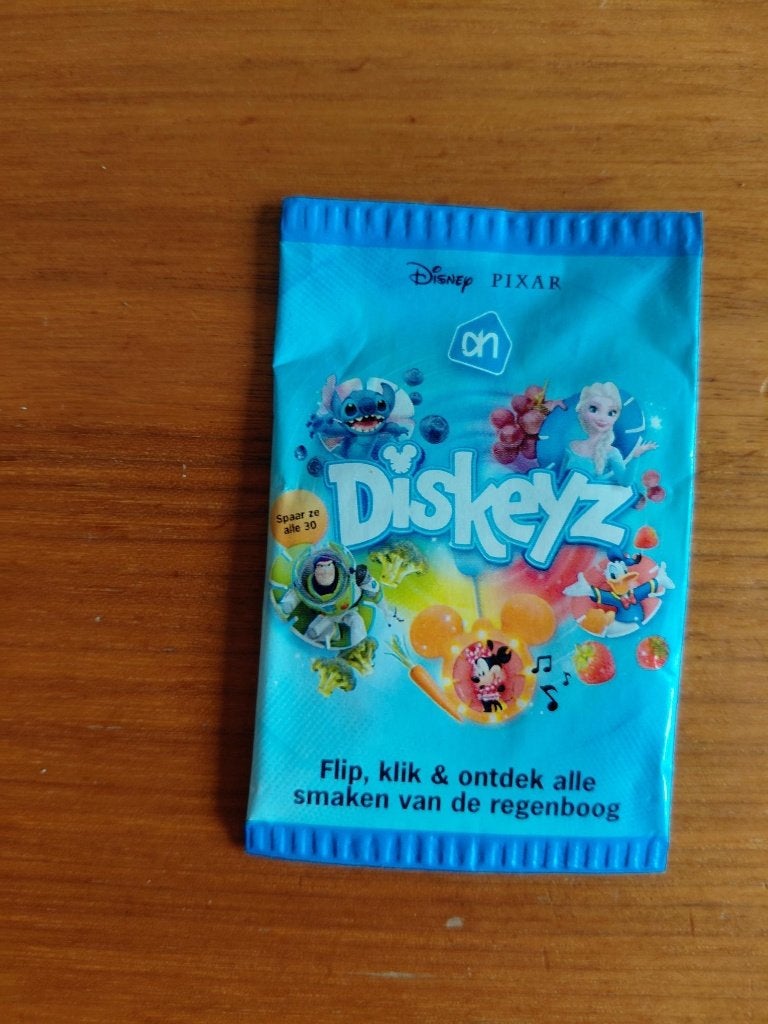 AH Diskeyz., Albert Heijn, Ophalen of Verzenden