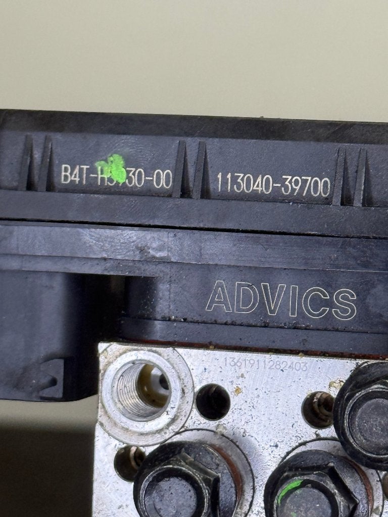 Yamaha Tracer 700 GT ABS-unit (Advics), Ophalen of Verzenden