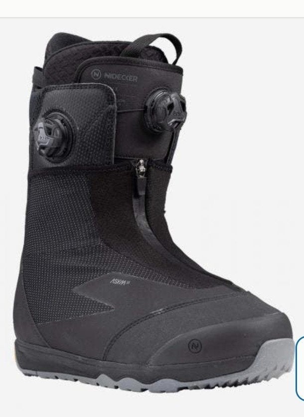 Nidecker Index 43 snowboardschoenen nieuw, 1x geprobeerd, te, Ophalen of Verzenden, Zo goed als nieuw, Schoenen