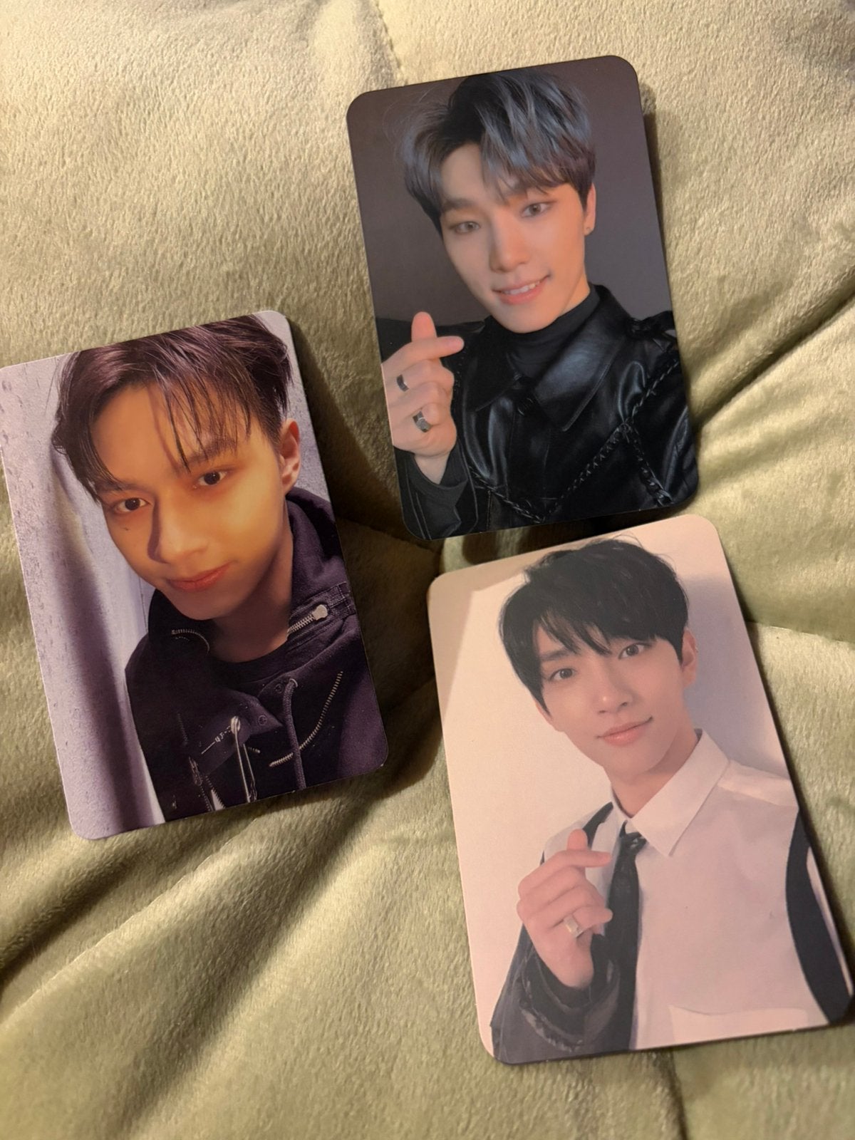 SEVENTEEN Photocards, Ophalen of Verzenden, Zo goed als nieuw, Foto of Kaart