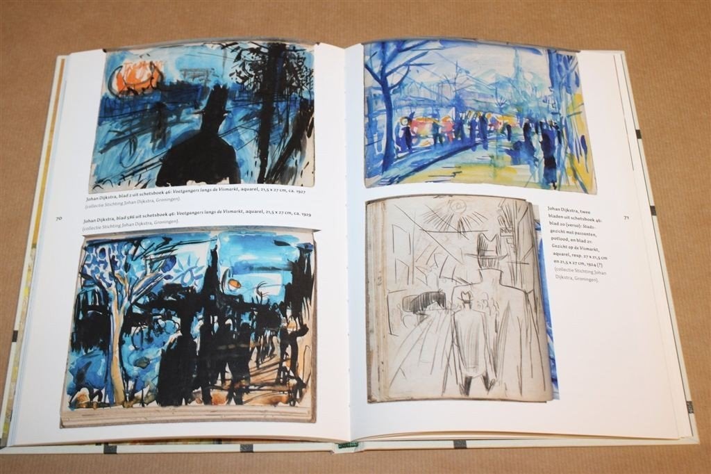 Ploeg Jaarboek 2013 — Werkman & Dijkstra, Kunst Groningen, Ophalen of Verzenden, Zo goed als nieuw