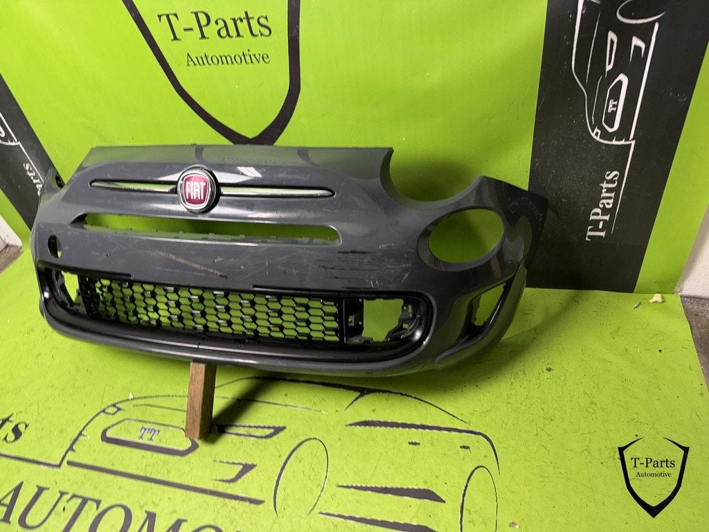 fiat 500 sport voorbumper bumper hybrid, Gebruikt, Stellantis Europe S.p.A., Ophalen of Verzenden, Info@stellantis.com