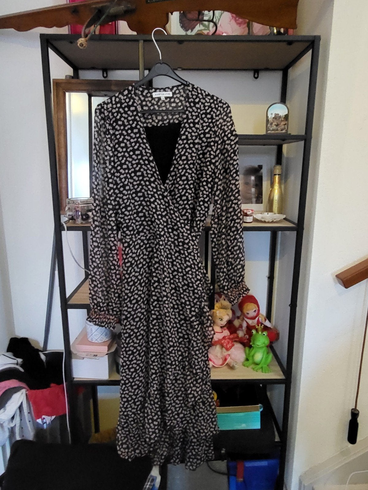 Harper and yve jurk maat M, Kleding | Dames, Ophalen of Verzenden, Zo goed als nieuw, Maat 38/40 (M), Boven de knie