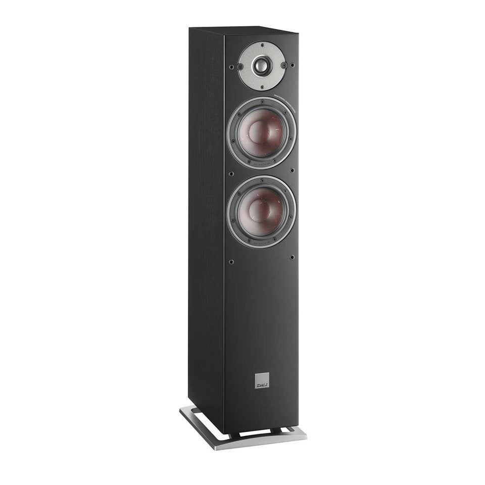 Dali Oberon 5 - Luidsprekers - Zwart - Nieuw  - Set, Audio, Tv en Foto, Niet ingevuld, Niet ingevuld, Niet ingevuld