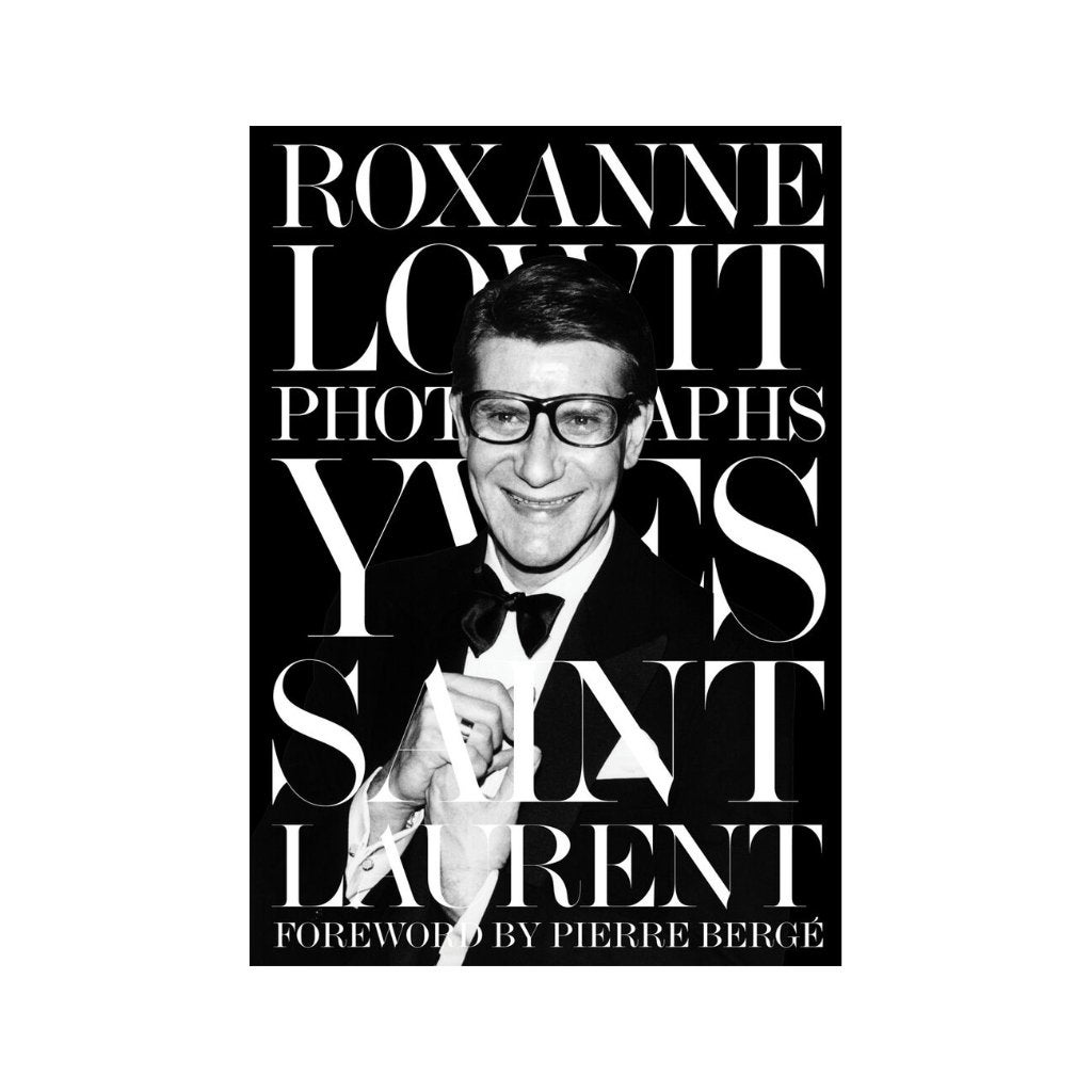 Yves Saint Laurent, Ophalen of Verzenden, Nieuw, Fotografen