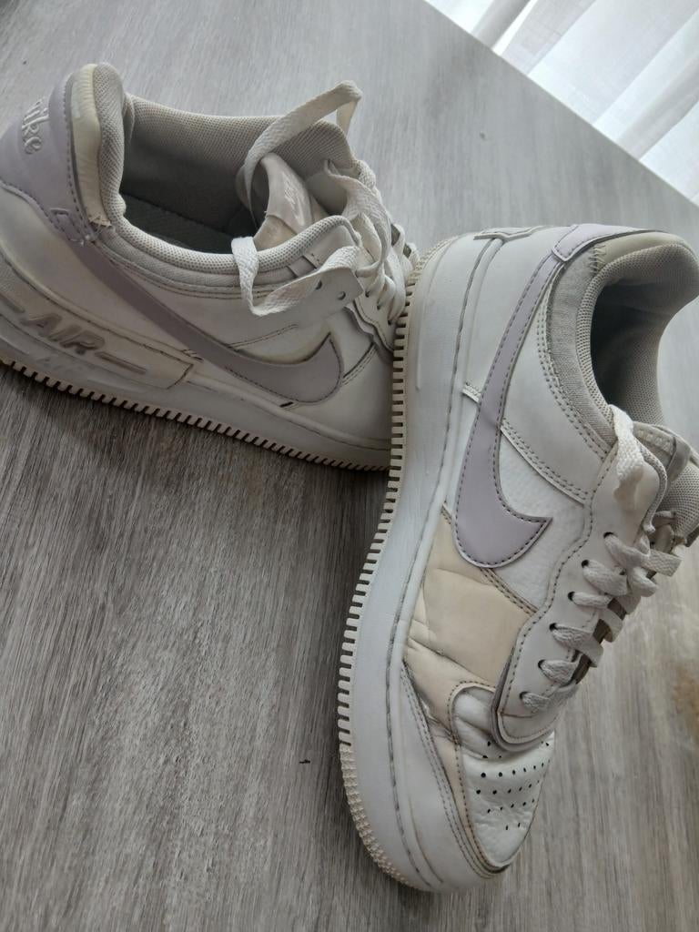 Nike air force schoenen 41, Ophalen, Nike air force, Sneakers of Gympen, Gedragen