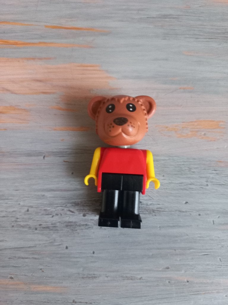 LEGO Fabuland - Barney Bear van set 3629, Overige thema's, Lego, Overige typen, Ophalen of Verzenden