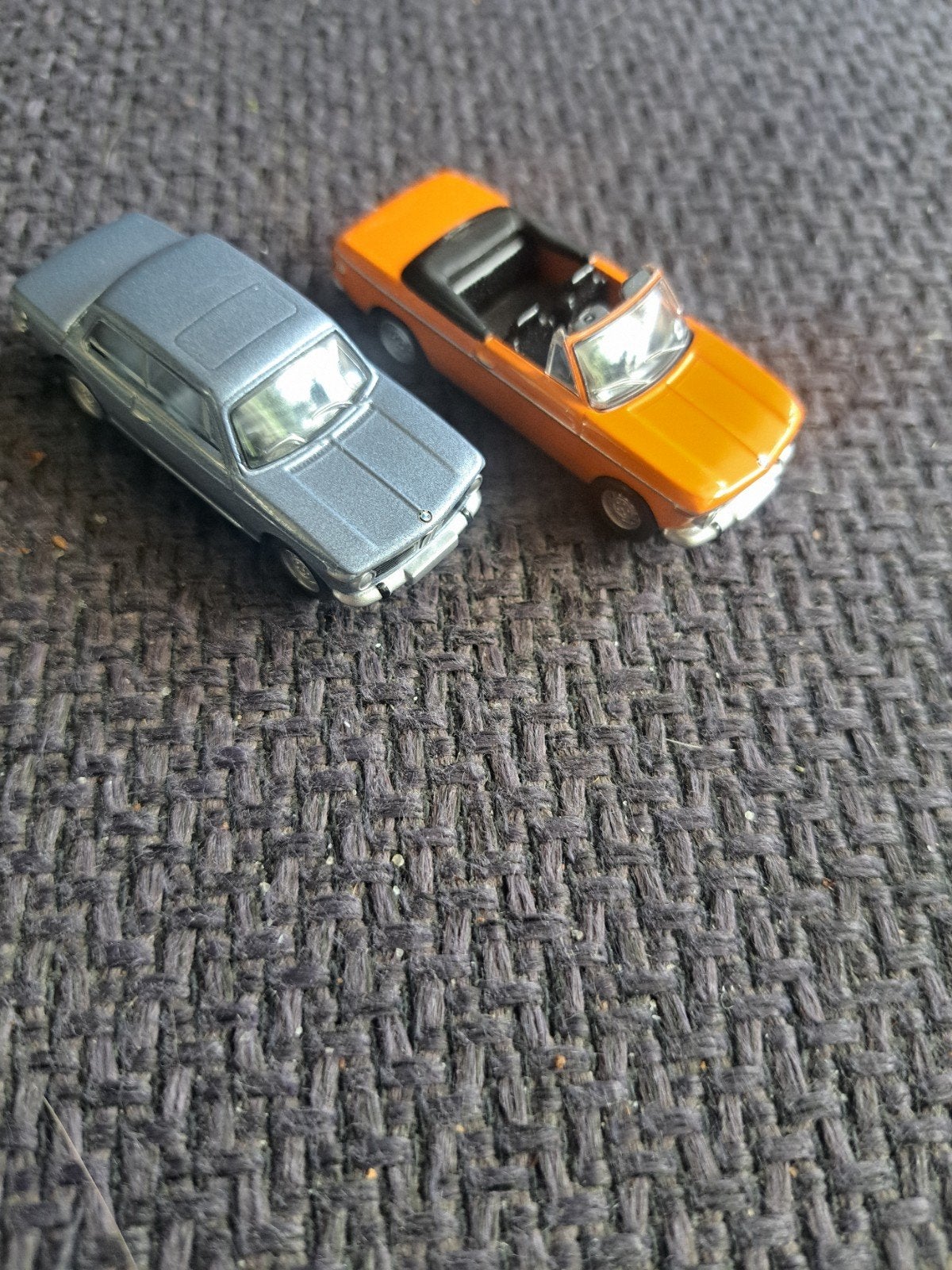 2x bubmodel autos bmw 2002, Gebruikt, Duitsland, Bubmobile, Auto