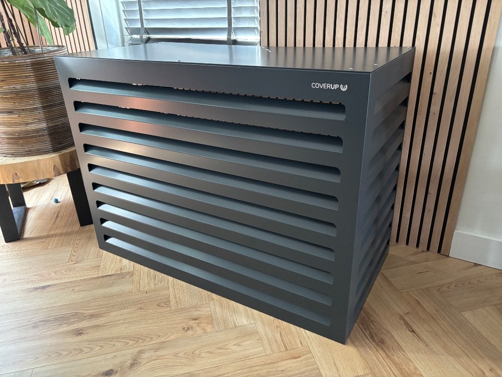 Airco omkasting ombouw warmtepomp omkasting, Witgoed en Apparatuur, Airco's, Minder dan 60 m³, Nieuw, 3 snelheden of meer, Ophalen of Verzenden
