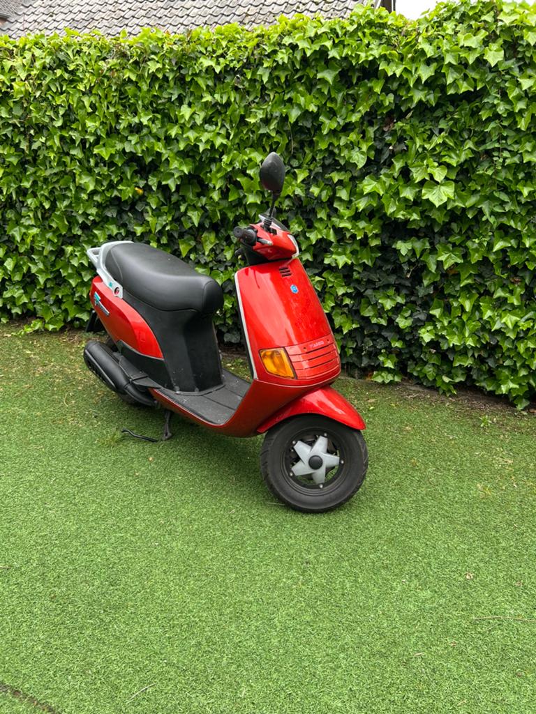 Piaggio skr 172 a1 motor, Ophalen, Zo goed als nieuw, Blok, Piaggio