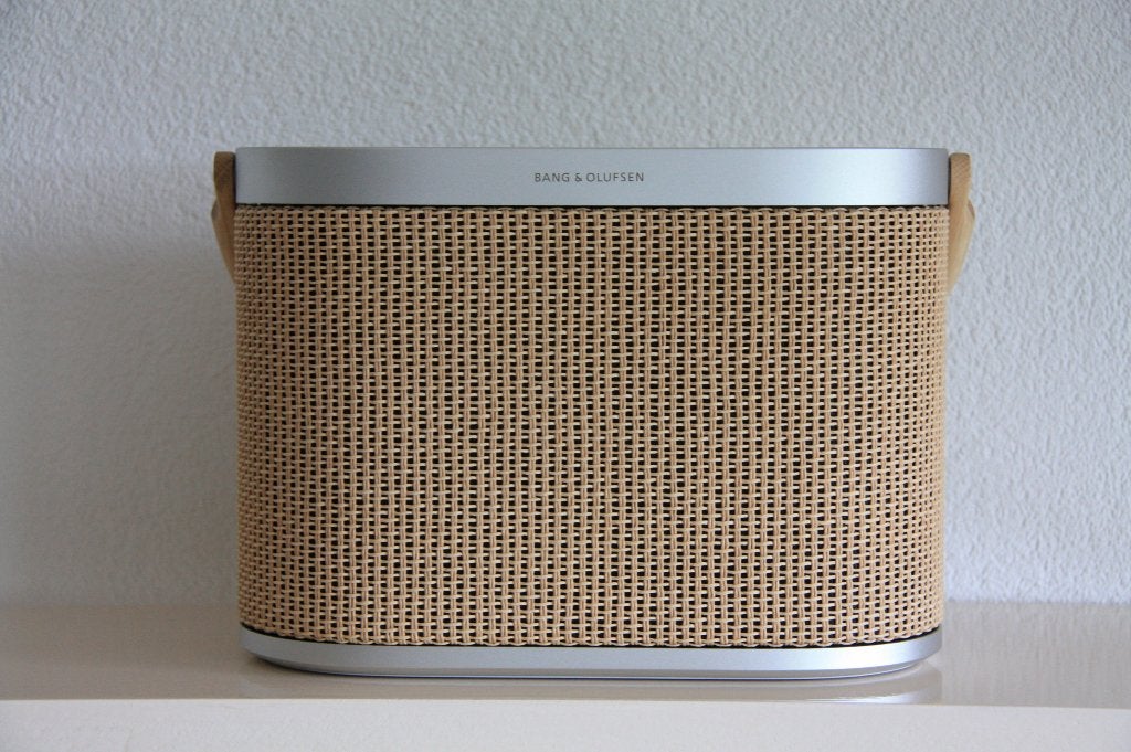 Beosound A5 (Bang & Olufsen), Zo goed als nieuw, Draagbare speaker, Ophalen, Overige merken