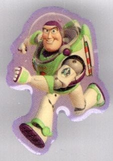 Buzz Disney/Pixar NR 97 ( BLAD1_150 ), Verzenden, Nieuw, Sport, Speldje of Pin