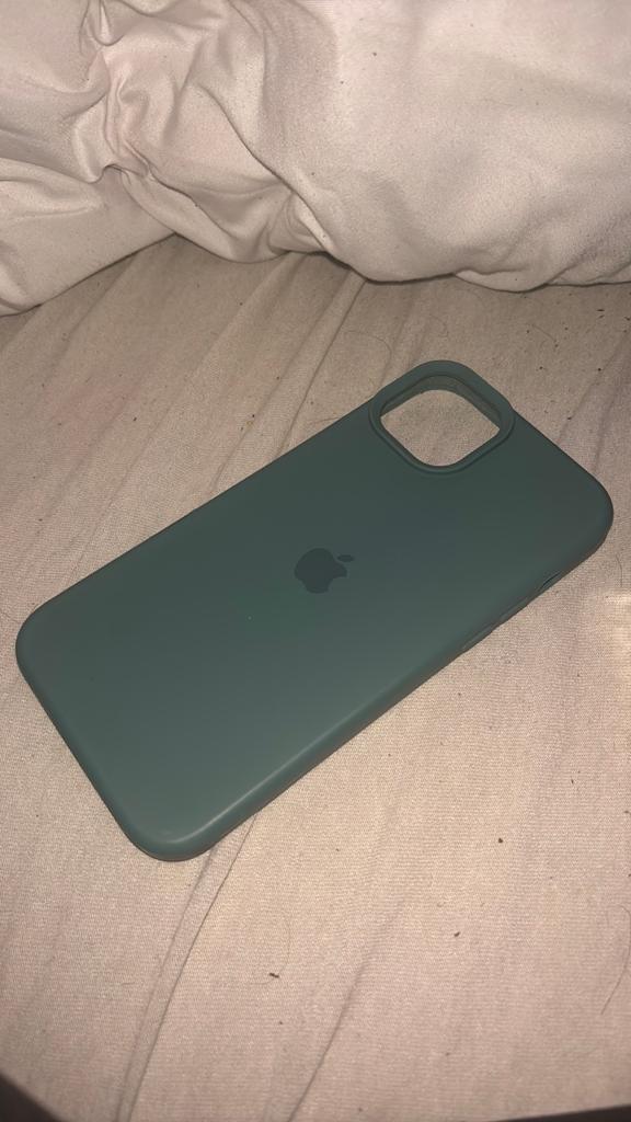 Apple siliconen case/hoesje - apple iphone 15 plus case, Ophalen