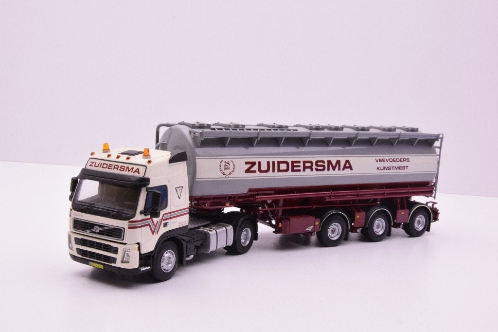 Volvo FM '' Zuidersma ''  WSI, Ophalen of Verzenden, Zo goed als nieuw, Bus of Vrachtwagen, Wsi