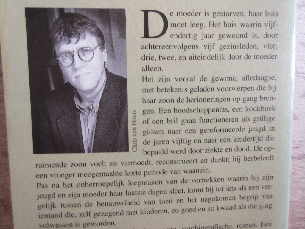 Karel Glastra van Loon, De Passievrucht en Ongeneeslijk Opt., Ophalen of Verzenden, Zo goed als nieuw, Karel Glastra van Loon