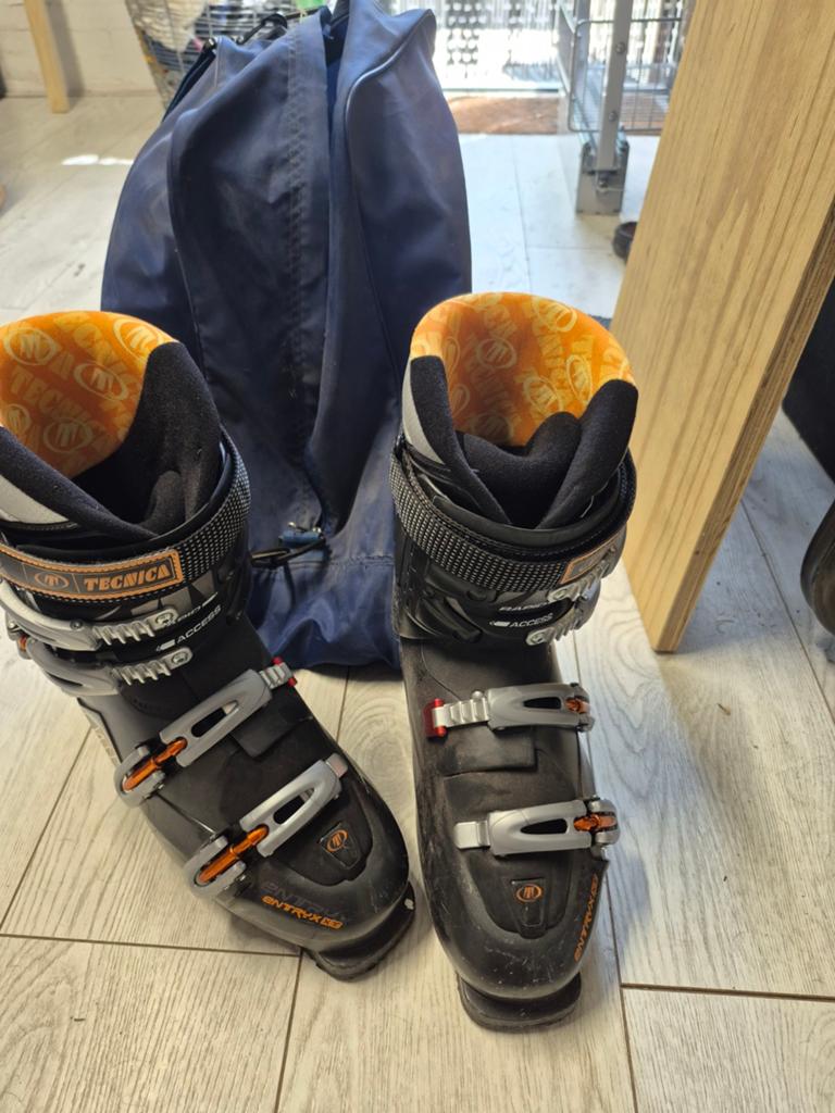 Tecnica Entryx XT Skischoenen - Maat 42, Overige merken, Gebruikt, Schoenen, Ophalen of Verzenden